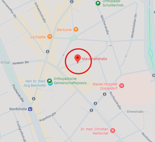Adresse Temporär